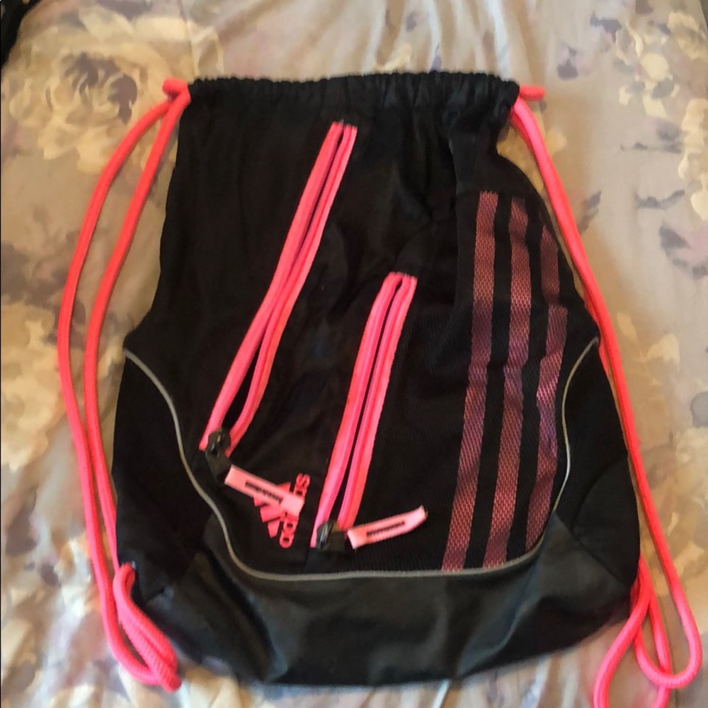 Adidas back pack